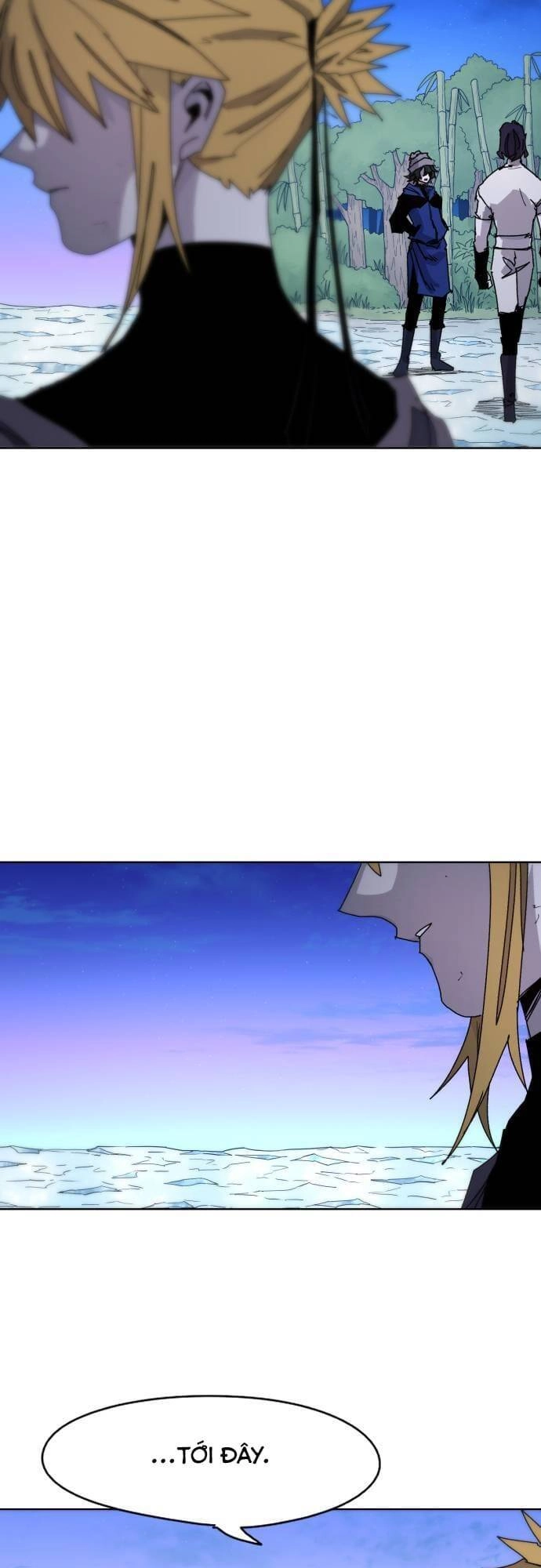 Kỵ Sĩ Báo Thù Chapter 36 - 38