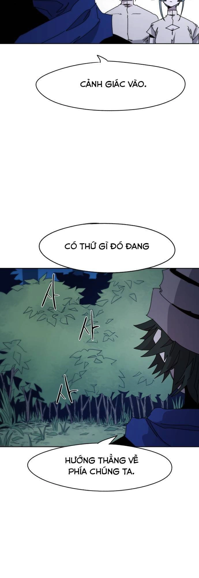 Kỵ Sĩ Báo Thù Chapter 36 - 41