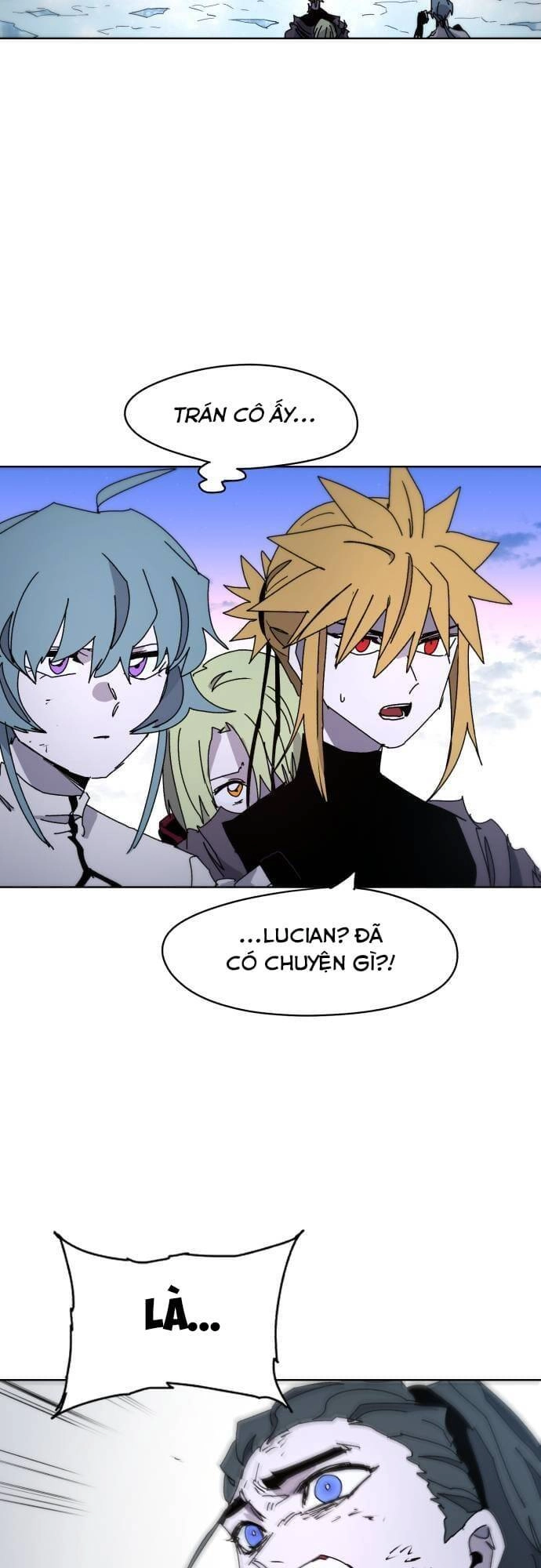 Kỵ Sĩ Báo Thù Chapter 36 - 45