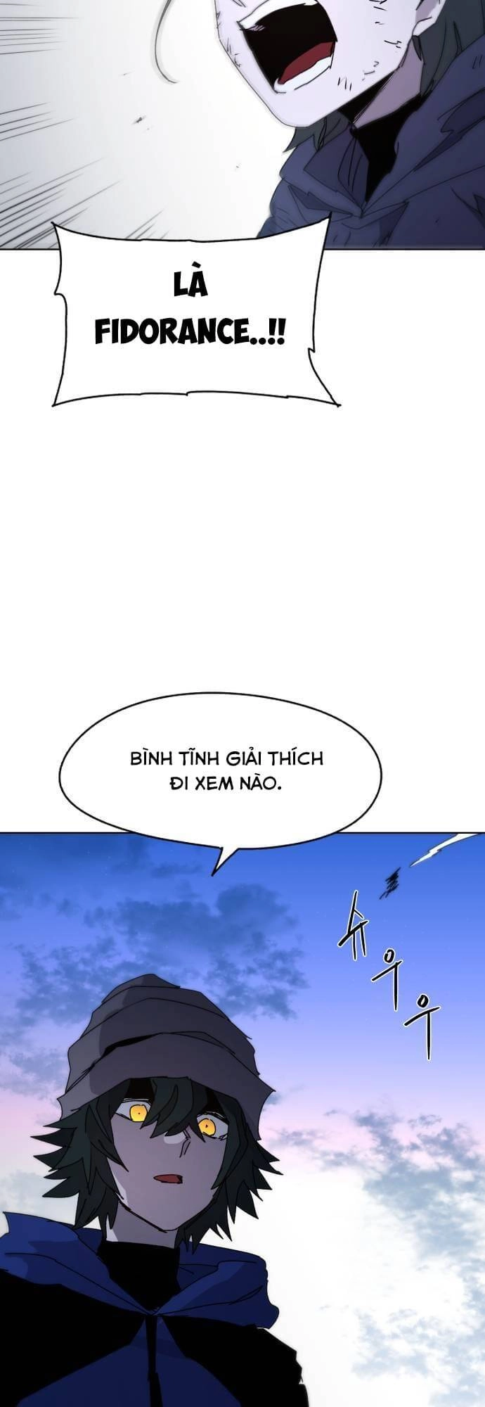 Kỵ Sĩ Báo Thù Chapter 36 - 46