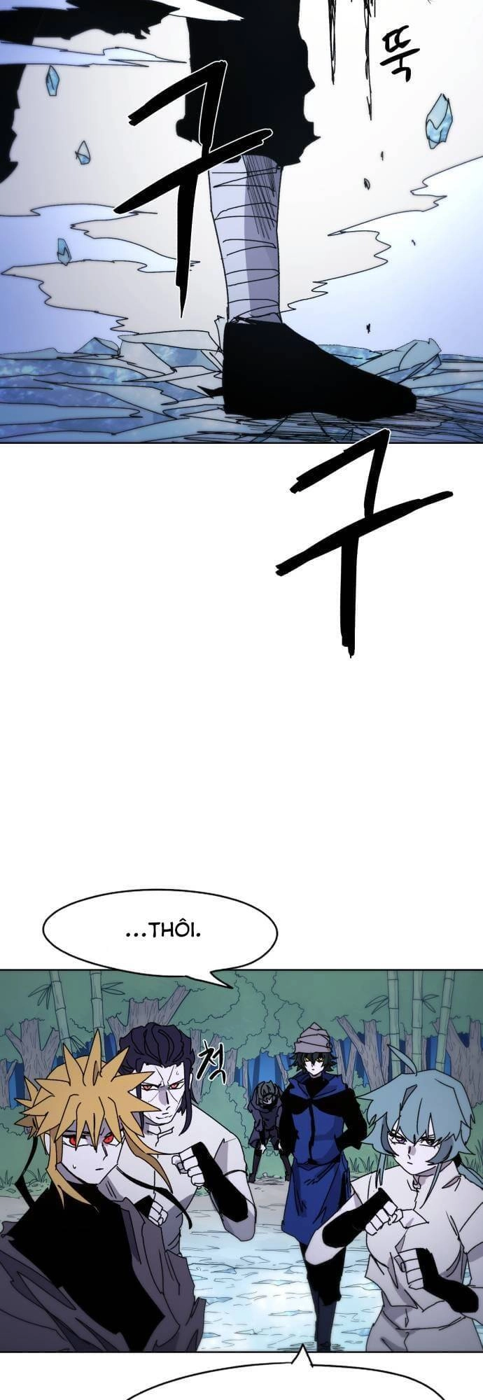 Kỵ Sĩ Báo Thù Chapter 36 - 50