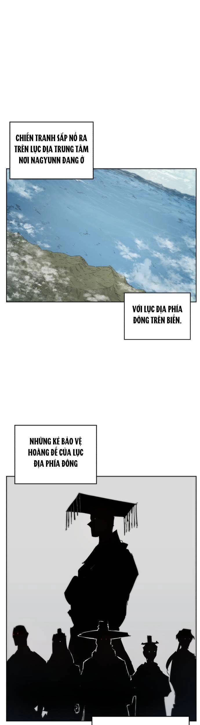 Kỵ Sĩ Báo Thù Chapter 37 - 2