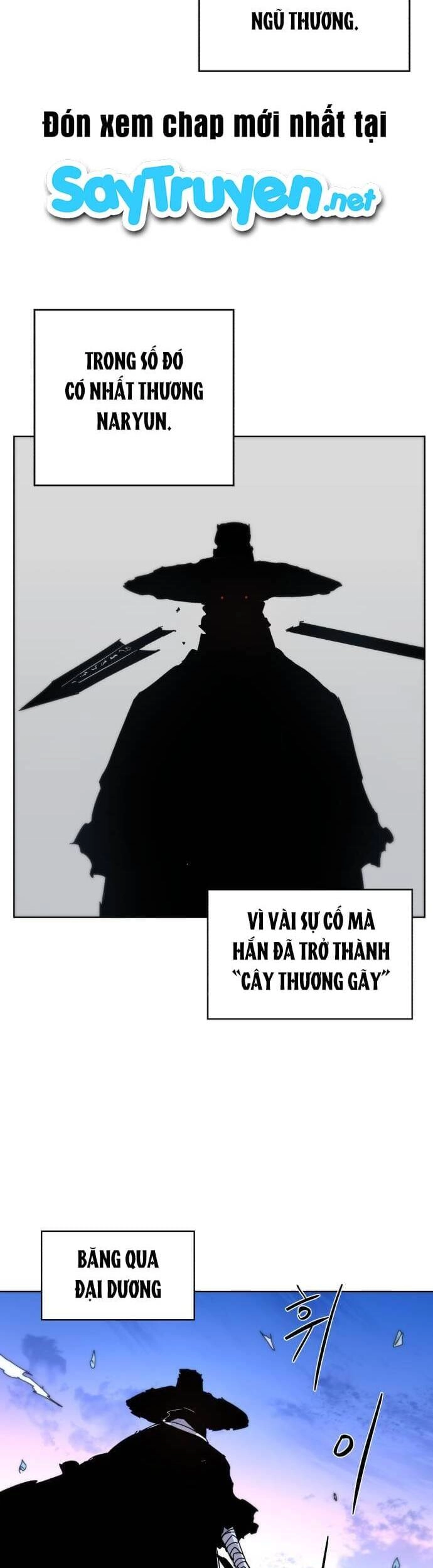 Kỵ Sĩ Báo Thù Chapter 37 - 3