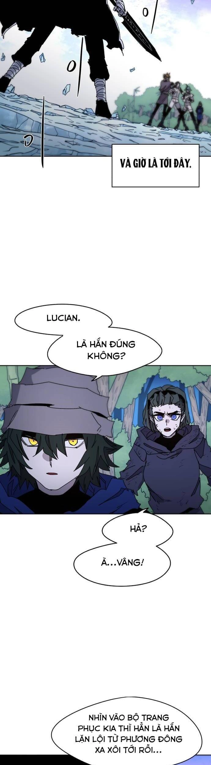 Kỵ Sĩ Báo Thù Chapter 37 - 4