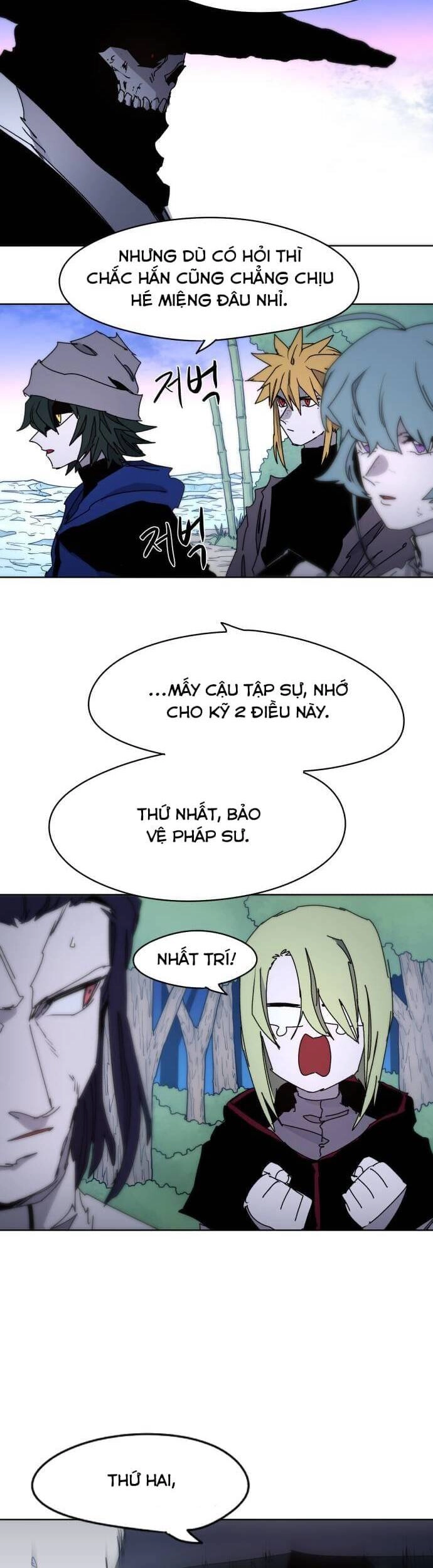 Kỵ Sĩ Báo Thù Chapter 37 - 5