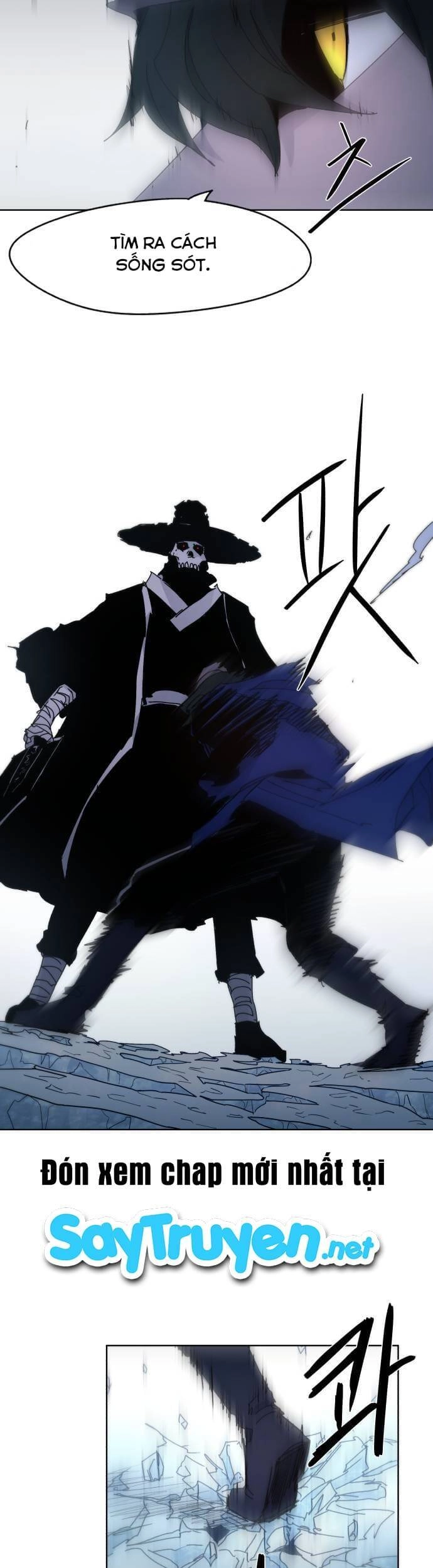 Kỵ Sĩ Báo Thù Chapter 37 - 6