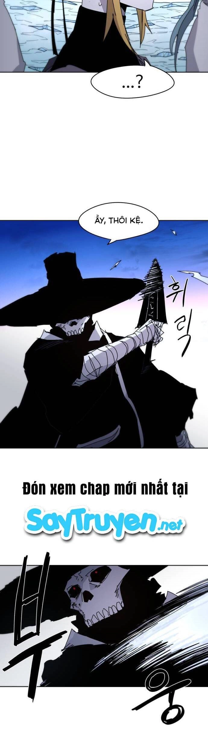 Kỵ Sĩ Báo Thù Chapter 37 - 18