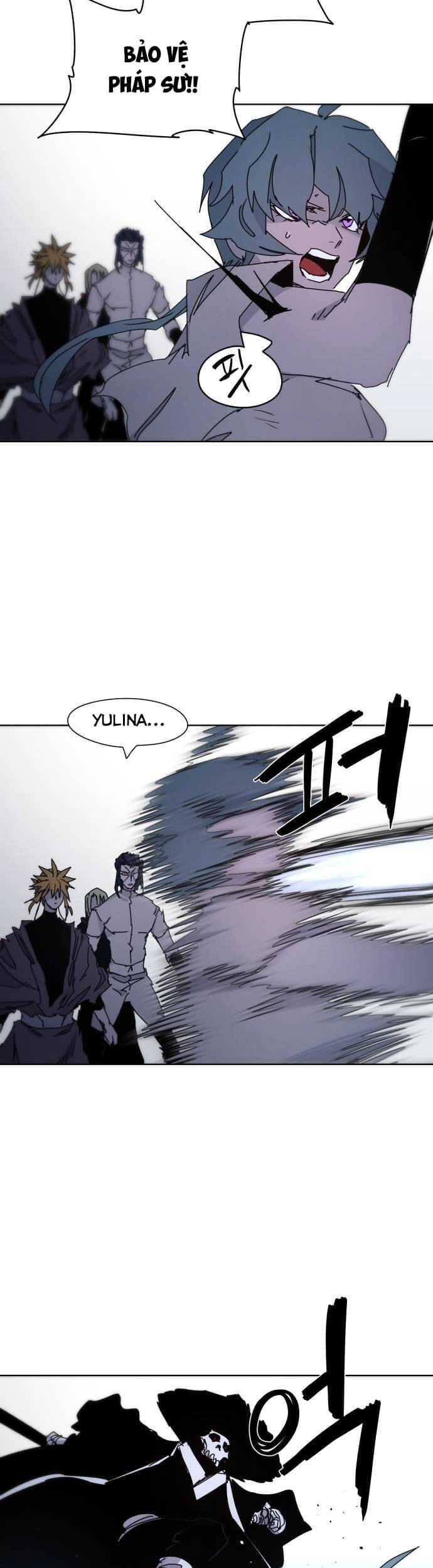 Kỵ Sĩ Báo Thù Chapter 37 - 21