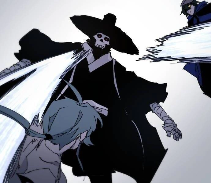 Kỵ Sĩ Báo Thù Chapter 37 - 23