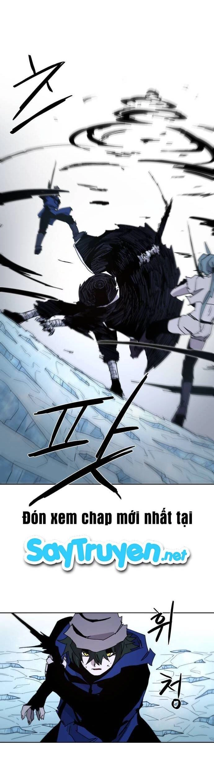 Kỵ Sĩ Báo Thù Chapter 37 - 25