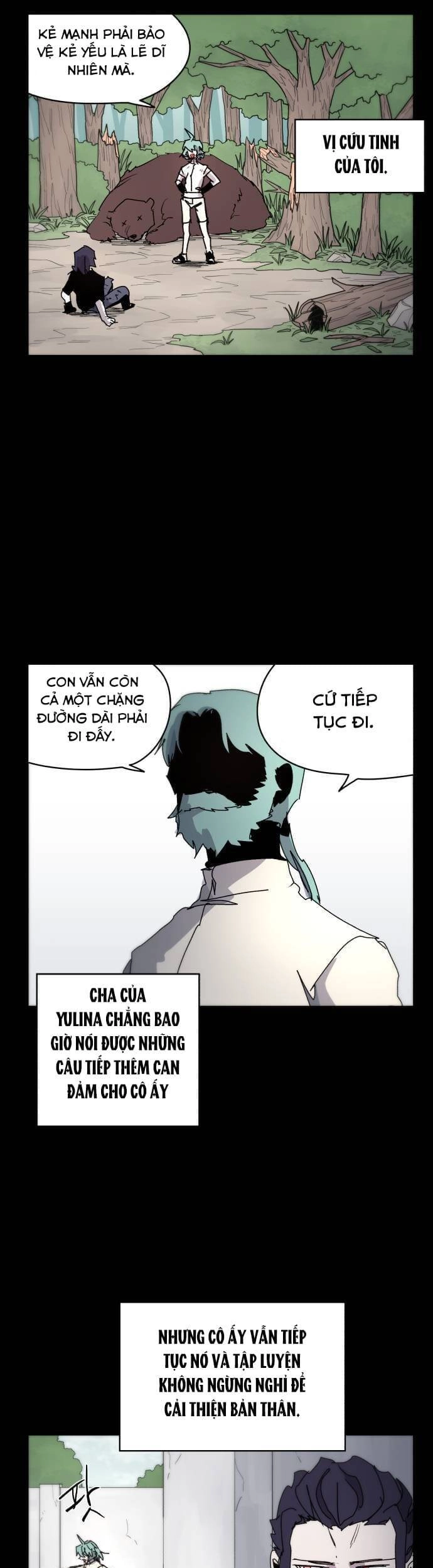 Kỵ Sĩ Báo Thù Chapter 37 - 28