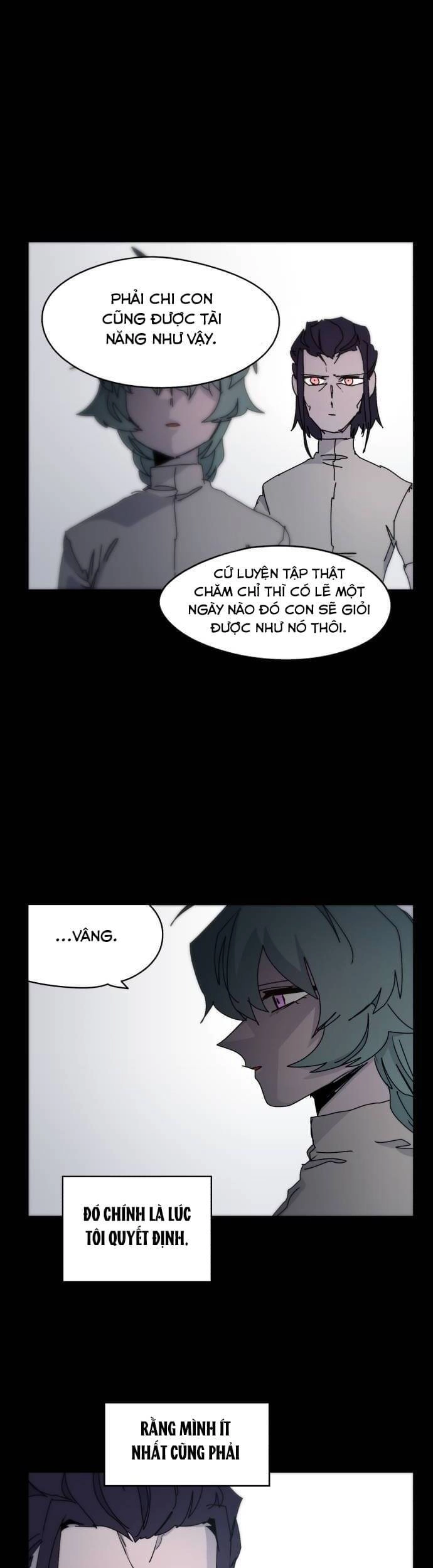 Kỵ Sĩ Báo Thù Chapter 37 - 30