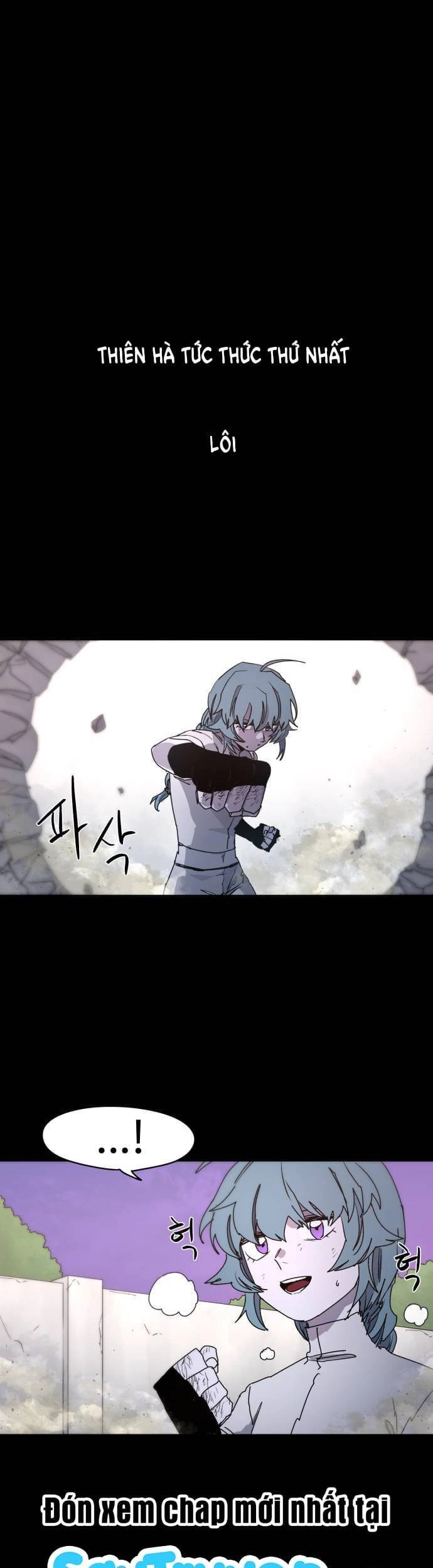 Kỵ Sĩ Báo Thù Chapter 38 - 2