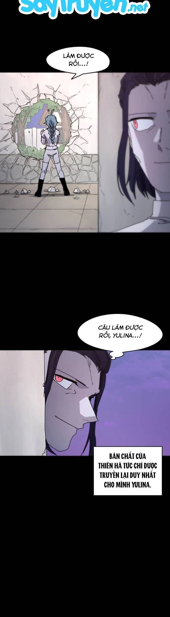 Kỵ Sĩ Báo Thù Chapter 38 - 3