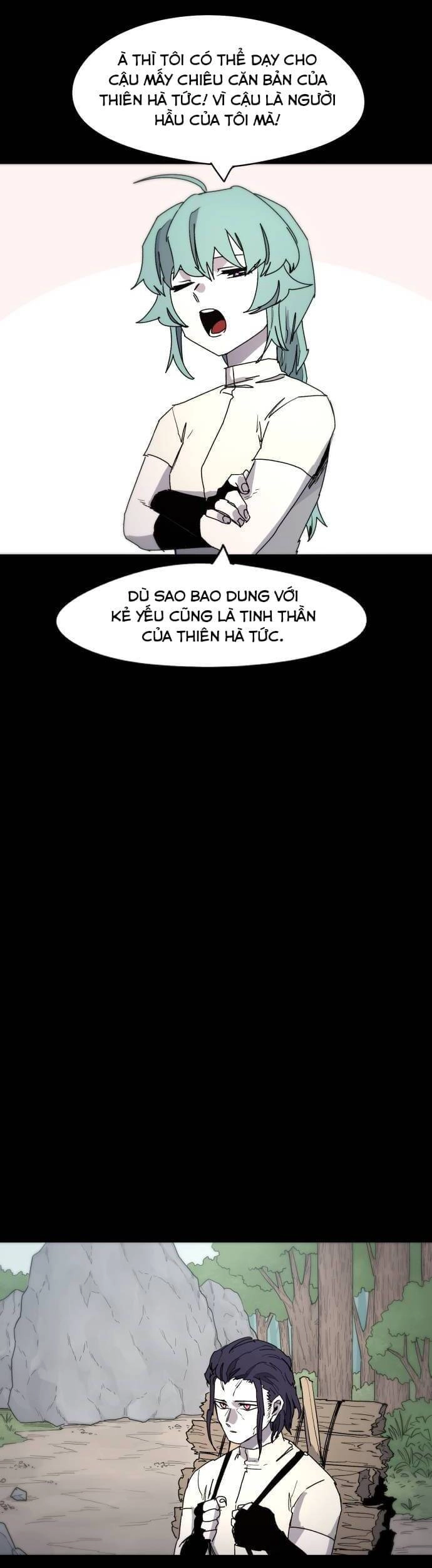 Kỵ Sĩ Báo Thù Chapter 38 - 4