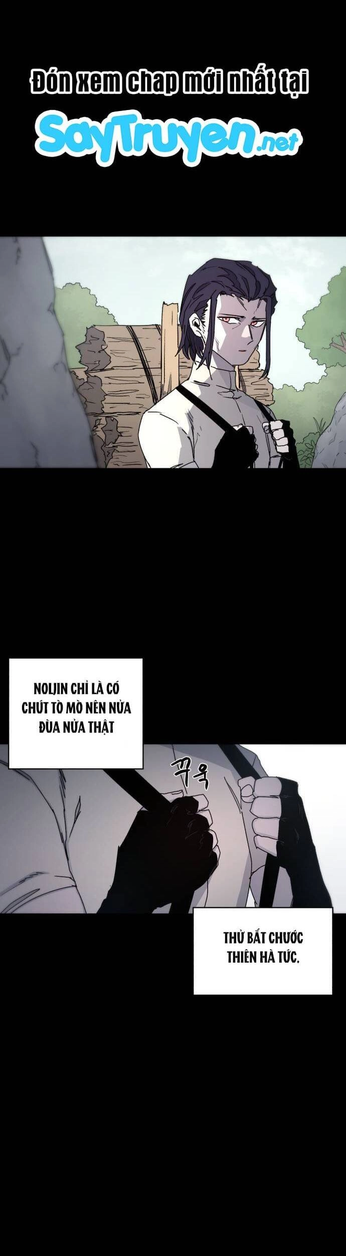 Kỵ Sĩ Báo Thù Chapter 38 - 5