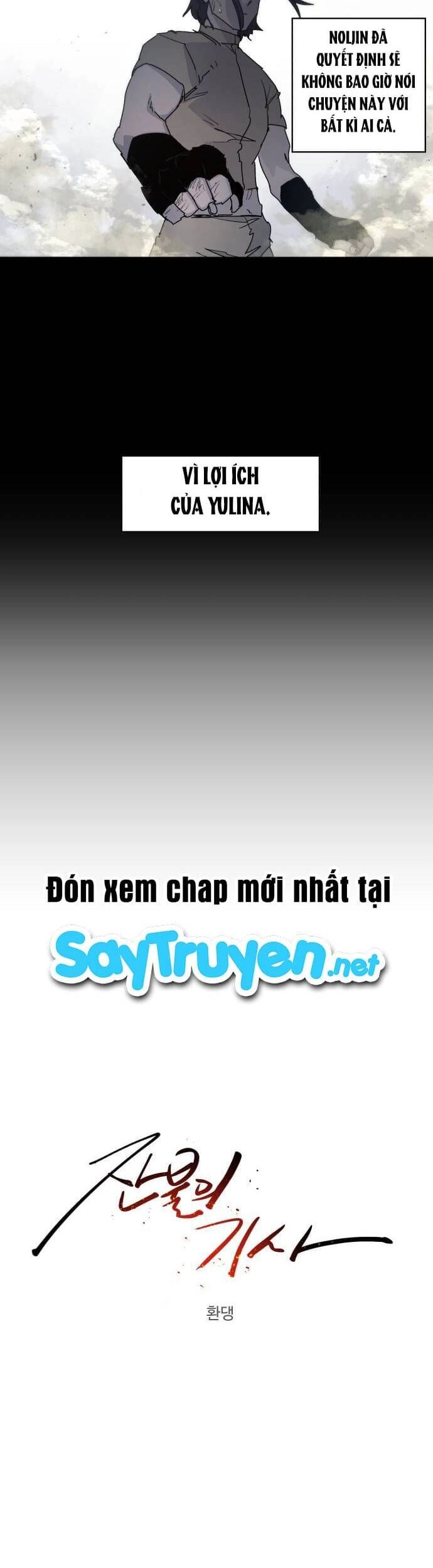 Kỵ Sĩ Báo Thù Chapter 38 - 7