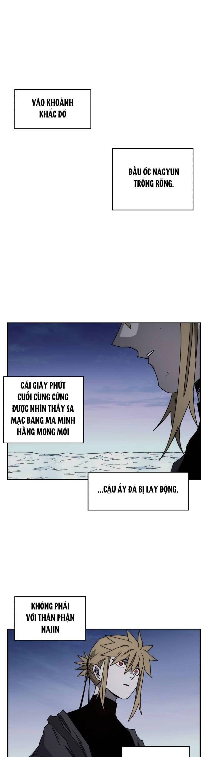 Kỵ Sĩ Báo Thù Chapter 38 - 8