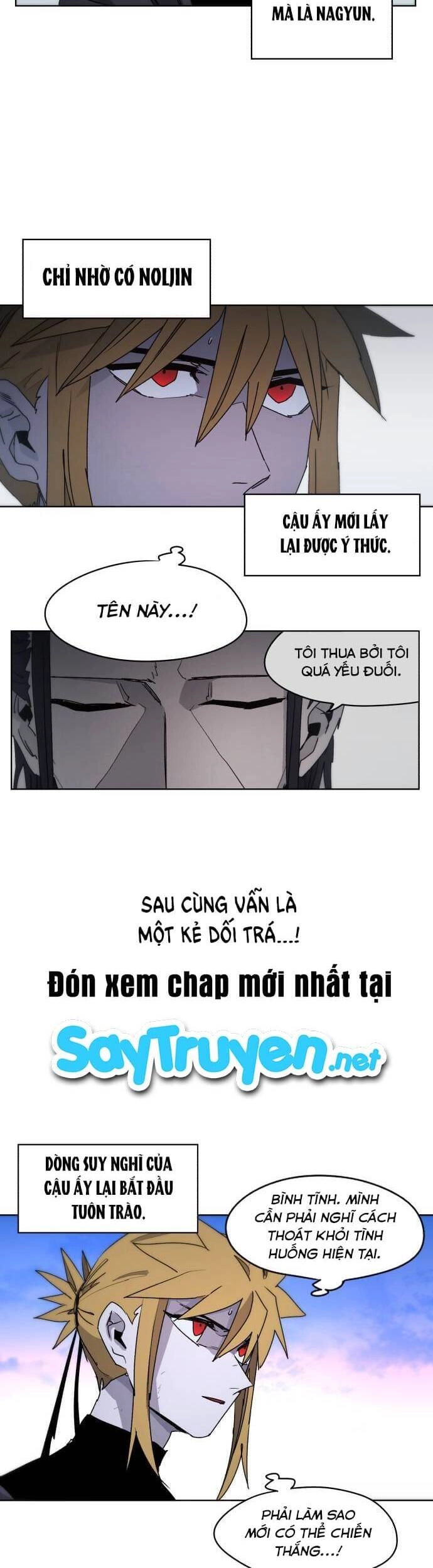 Kỵ Sĩ Báo Thù Chapter 38 - 9