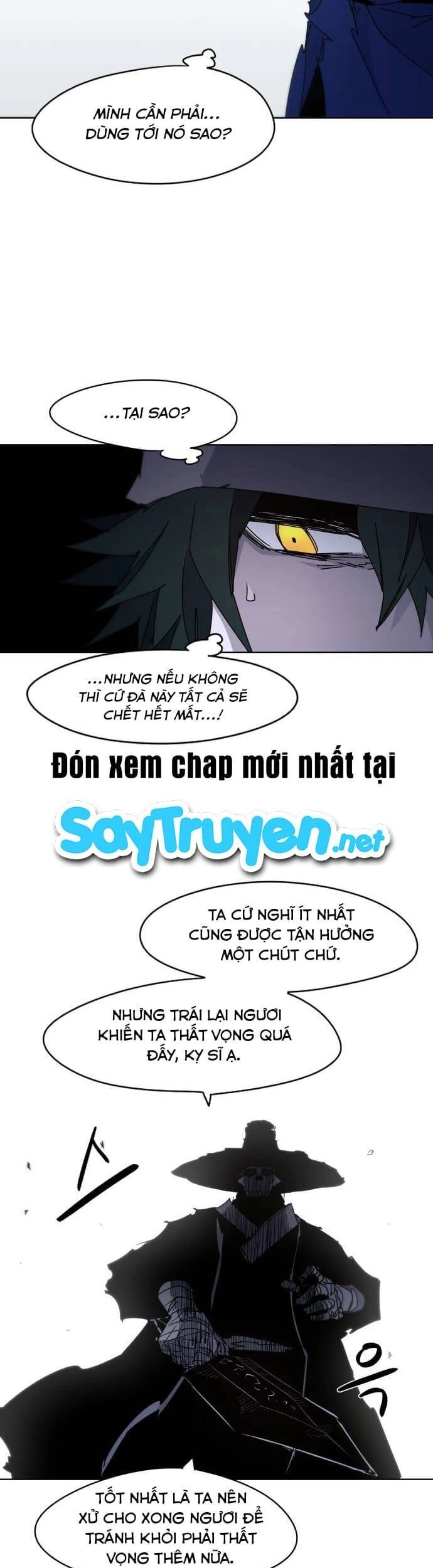 Kỵ Sĩ Báo Thù Chapter 38 - 17