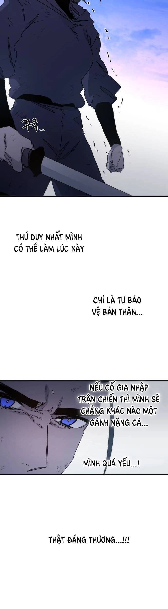 Kỵ Sĩ Báo Thù Chapter 38 - 21