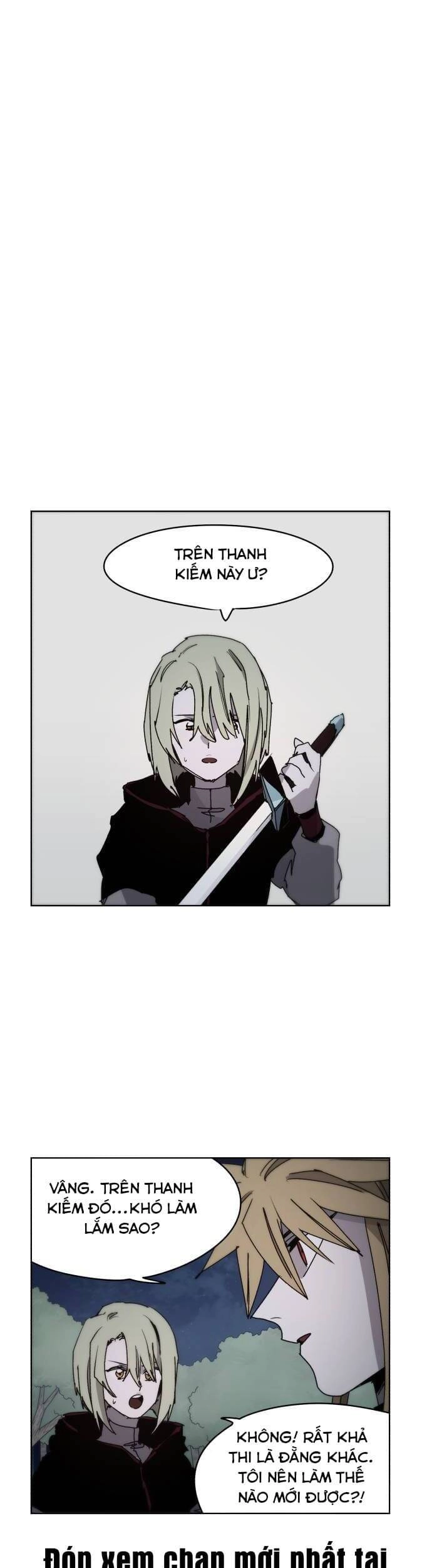 Kỵ Sĩ Báo Thù Chapter 38 - 26