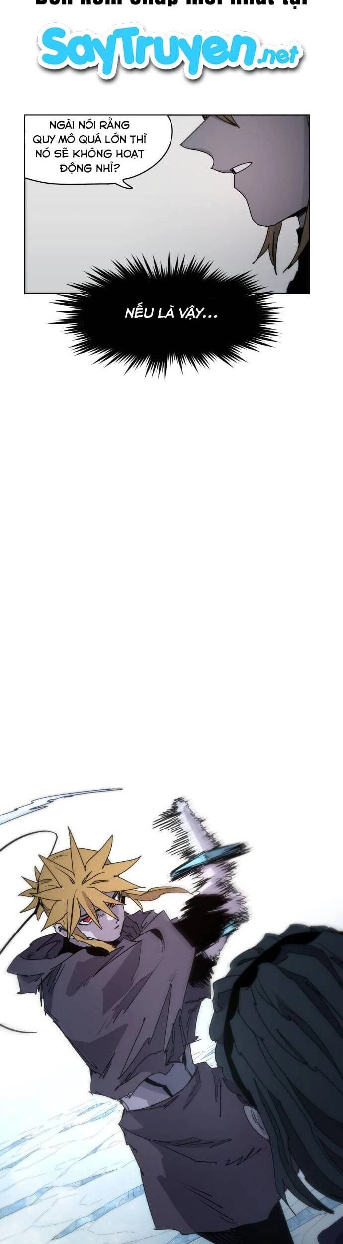 Kỵ Sĩ Báo Thù Chapter 38 - 27