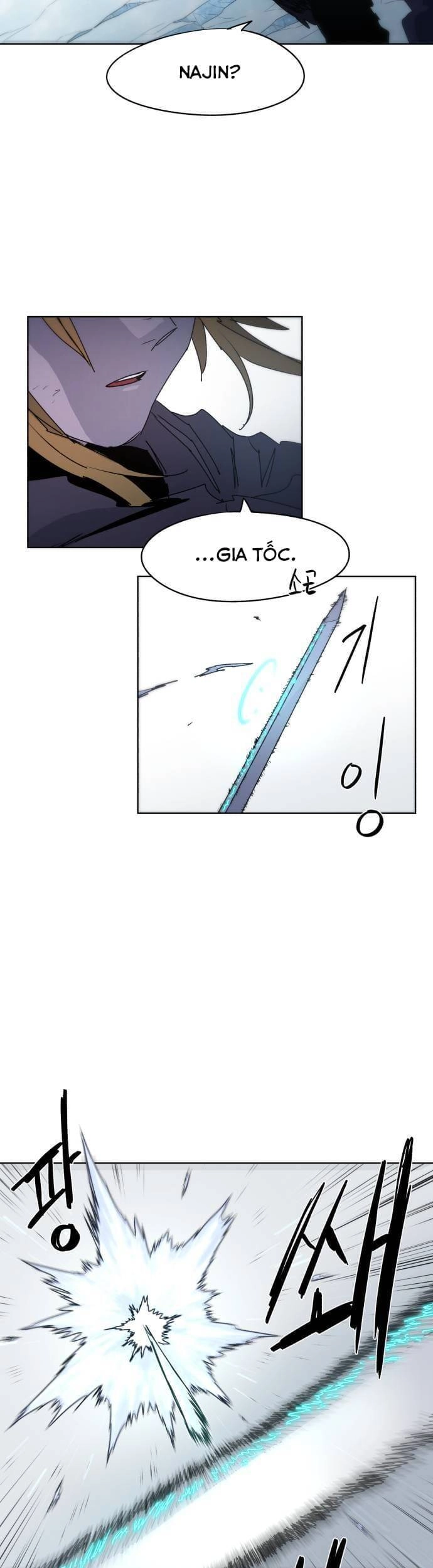 Kỵ Sĩ Báo Thù Chapter 38 - 28