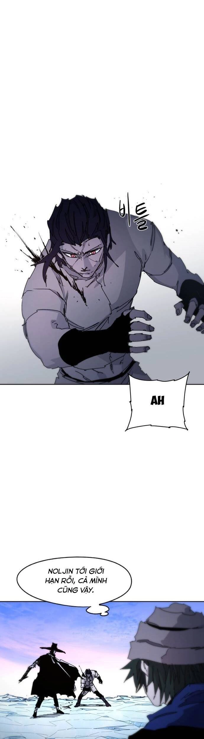 Kỵ Sĩ Báo Thù Chapter 38 - 31