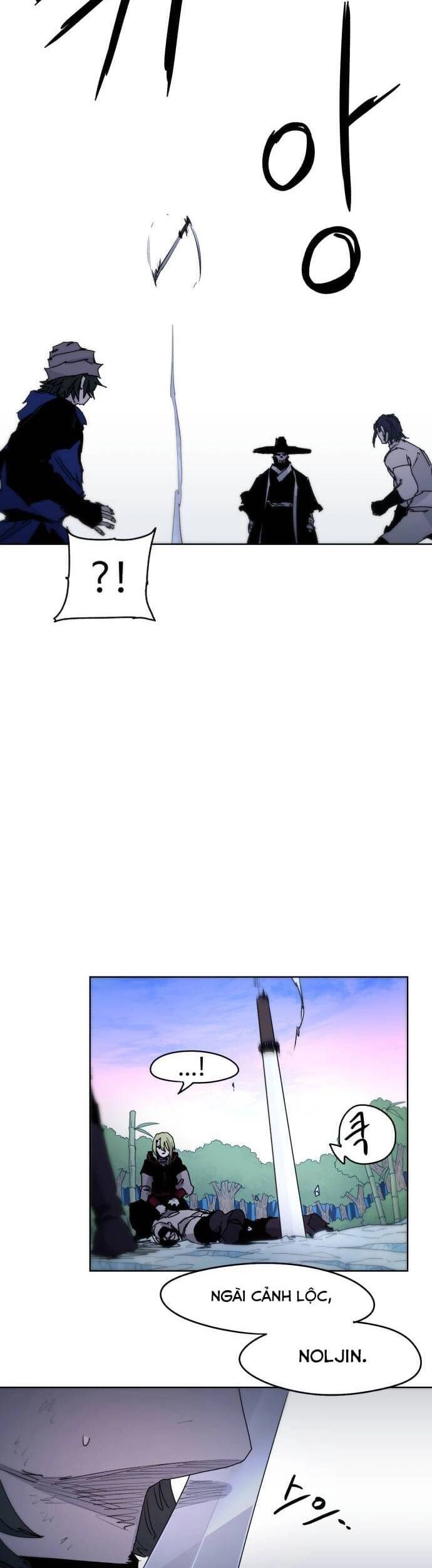 Kỵ Sĩ Báo Thù Chapter 38 - 33