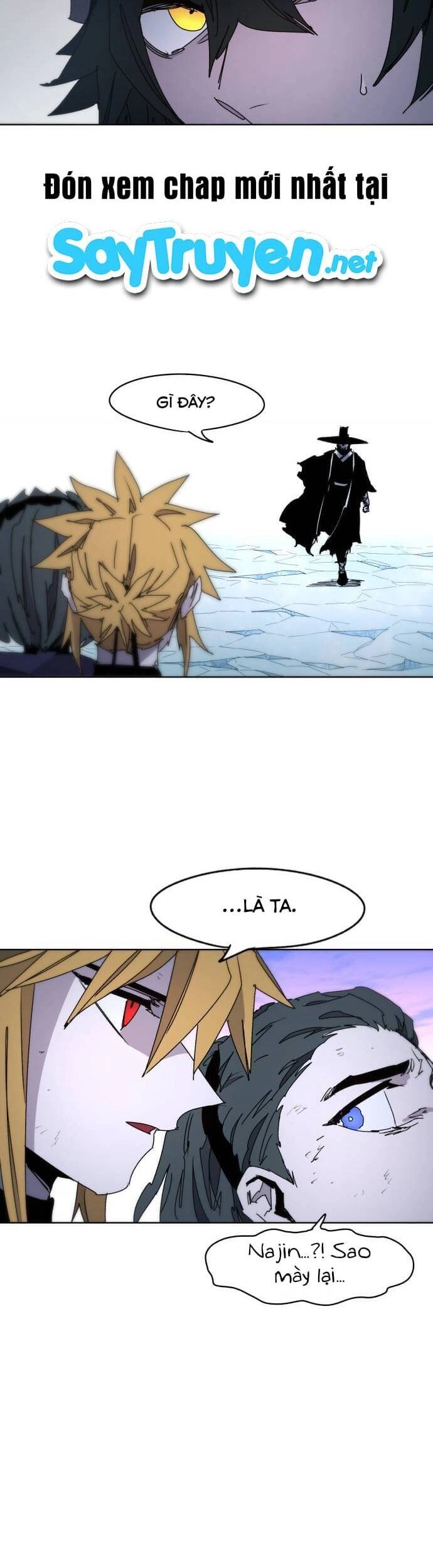 Kỵ Sĩ Báo Thù Chapter 38 - 36