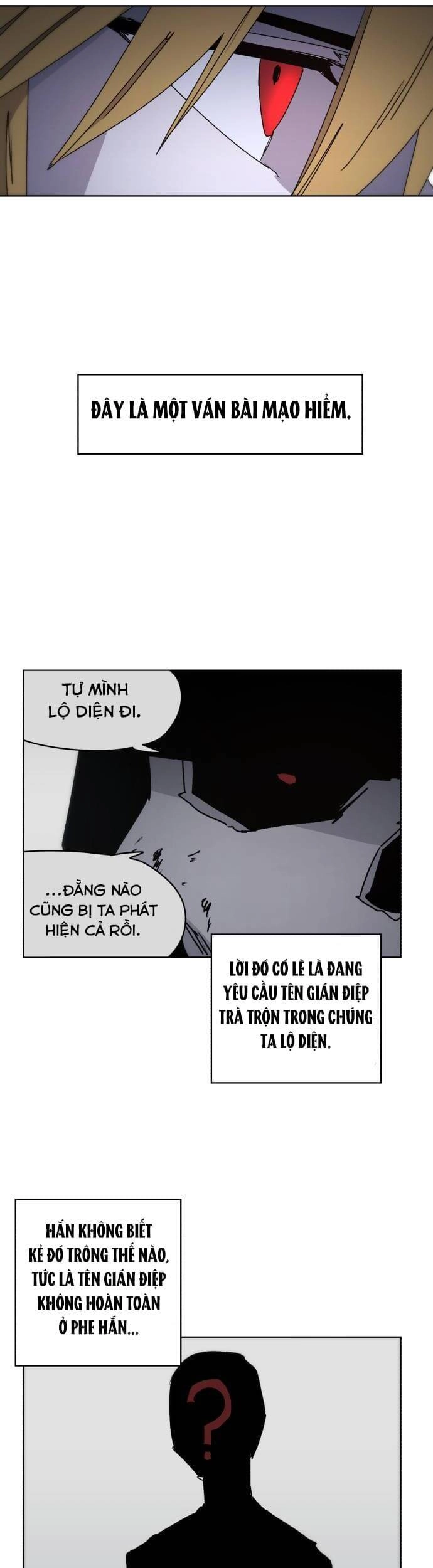 Kỵ Sĩ Báo Thù Chapter 38 - 37