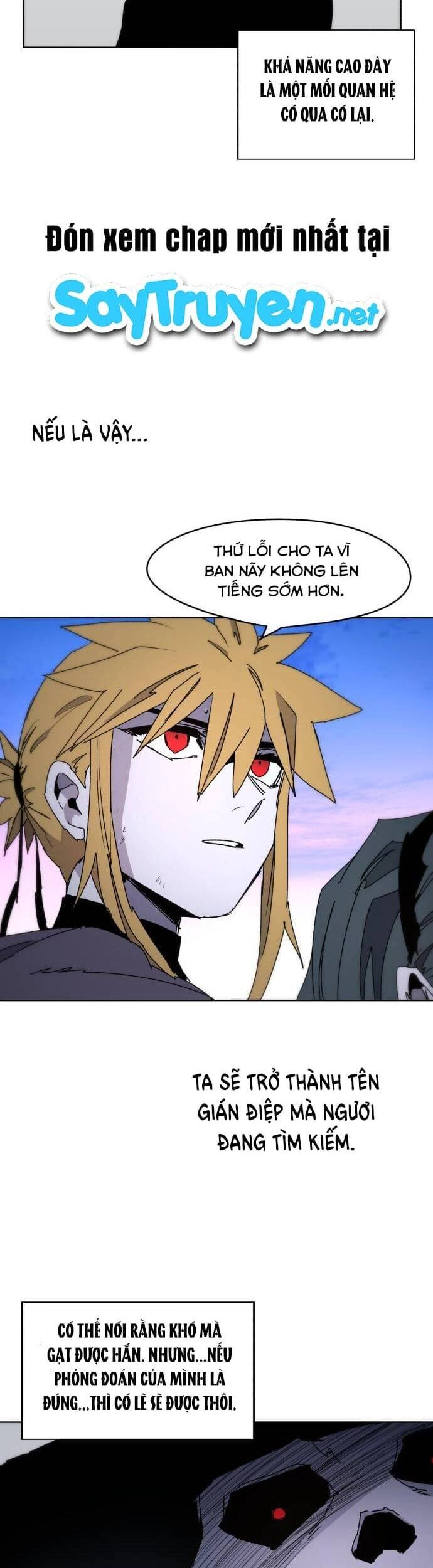 Kỵ Sĩ Báo Thù Chapter 38 - 38