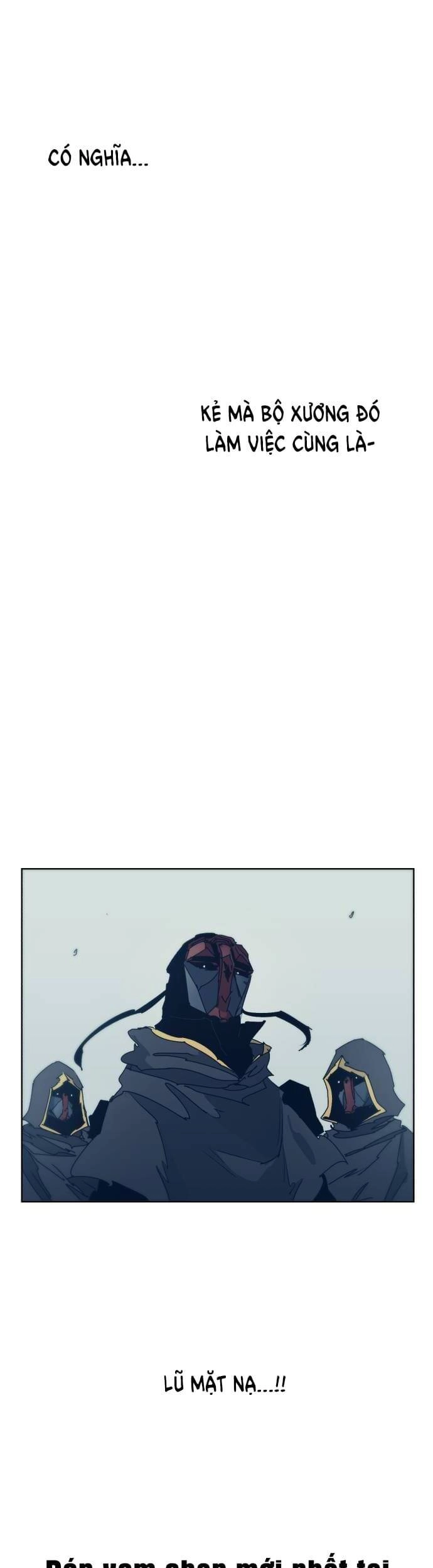 Kỵ Sĩ Báo Thù Chapter 38 - 41