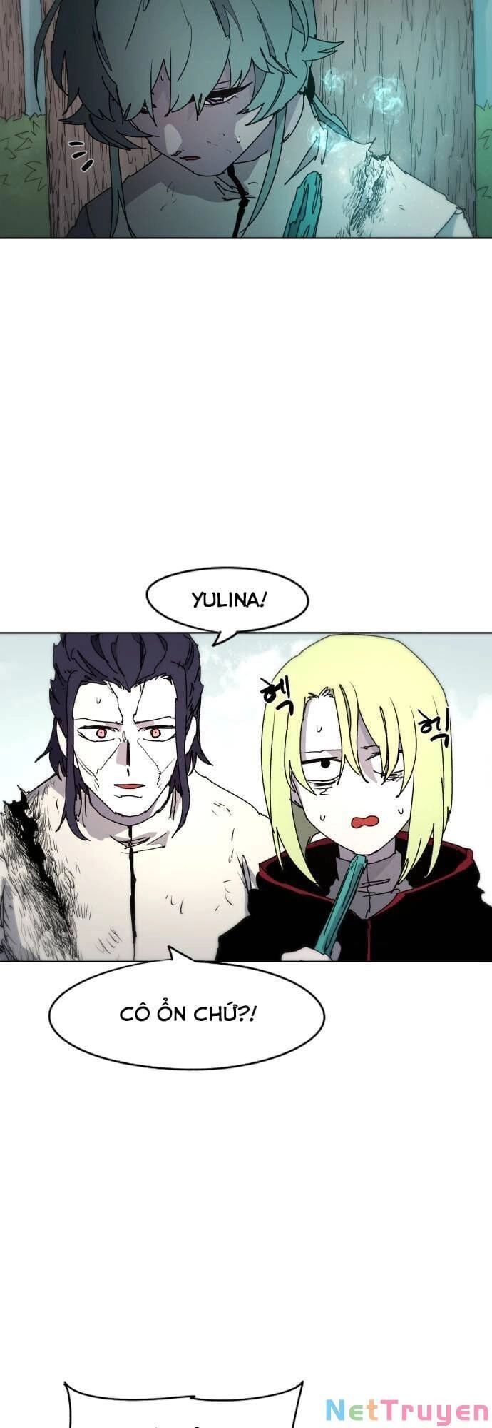 Kỵ Sĩ Báo Thù Chapter 39 - 4