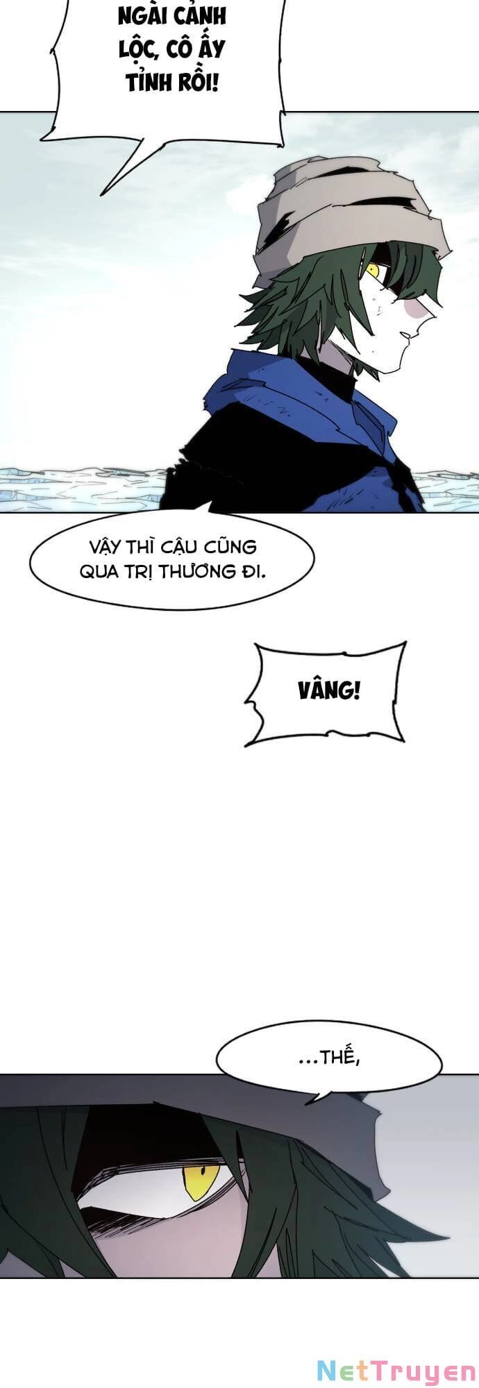 Kỵ Sĩ Báo Thù Chapter 39 - 5