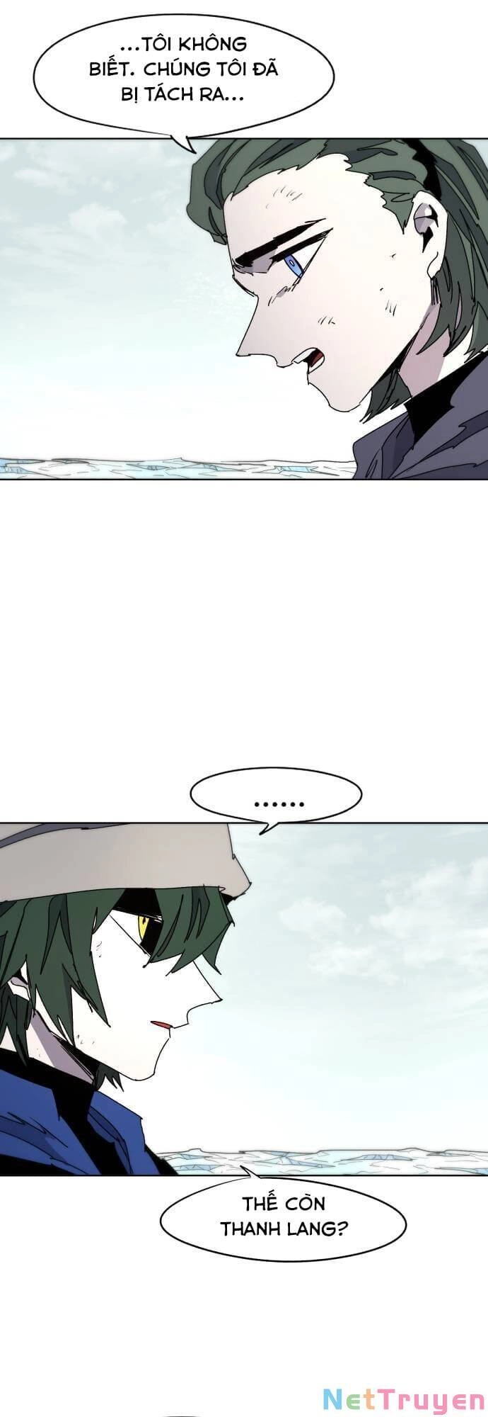 Kỵ Sĩ Báo Thù Chapter 39 - 7