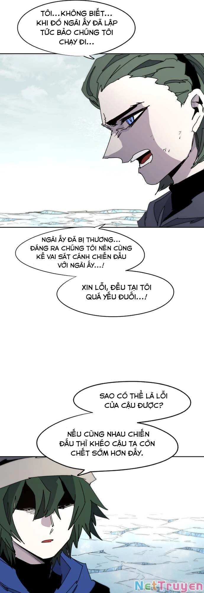 Kỵ Sĩ Báo Thù Chapter 39 - 8