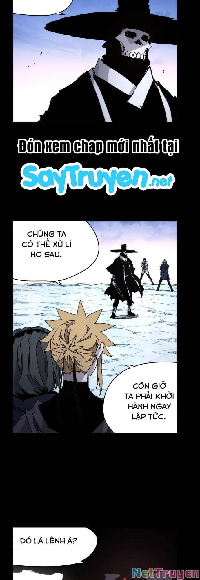 Kỵ Sĩ Báo Thù Chapter 39 - 11