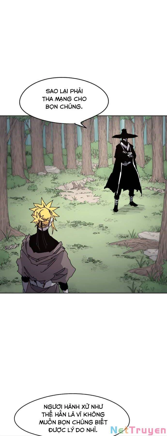 Kỵ Sĩ Báo Thù Chapter 39 - 14