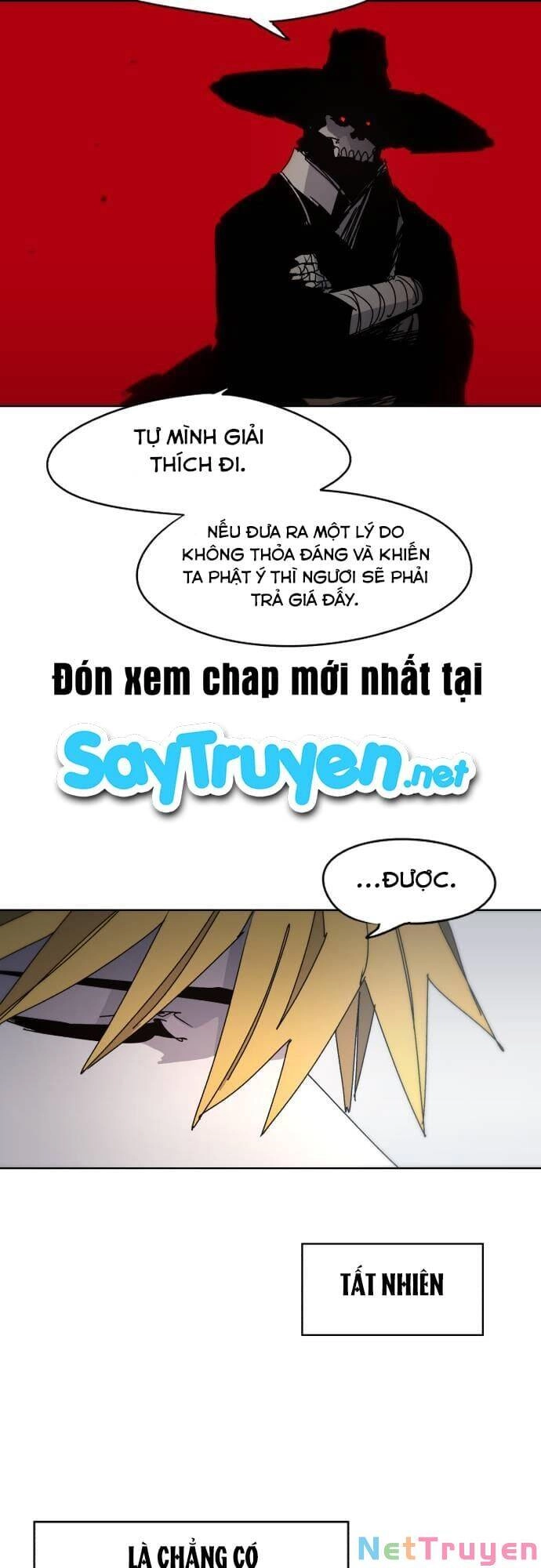 Kỵ Sĩ Báo Thù Chapter 39 - 15