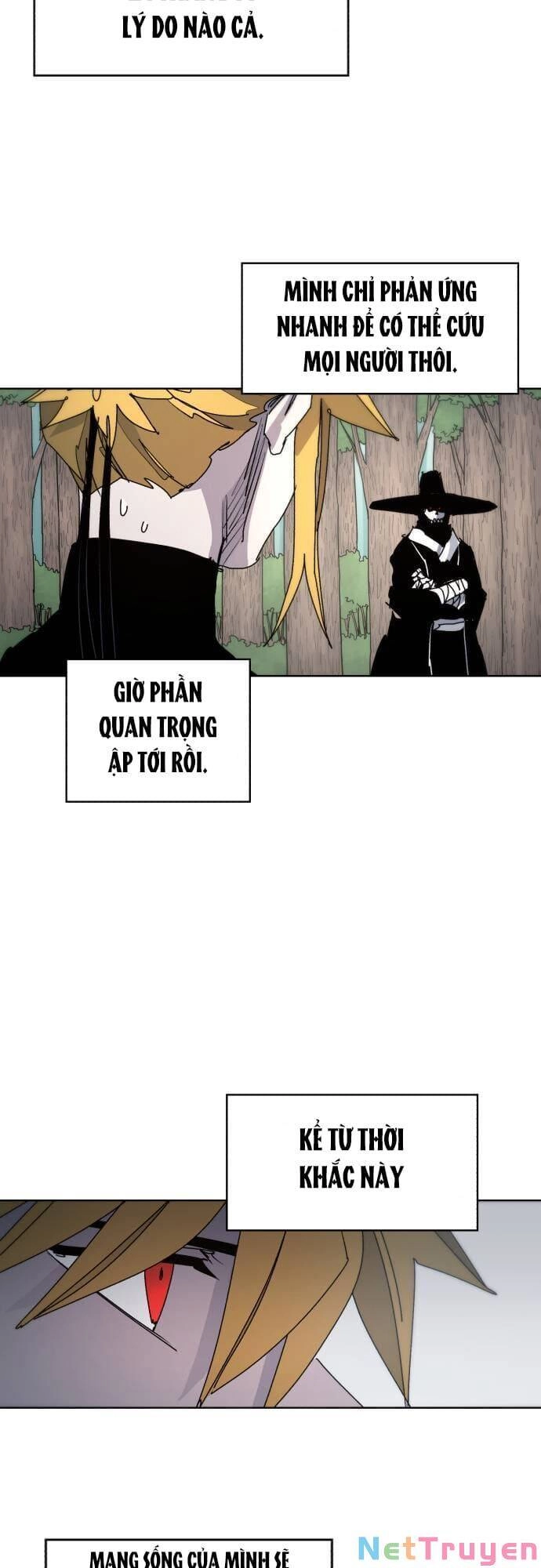 Kỵ Sĩ Báo Thù Chapter 39 - 16