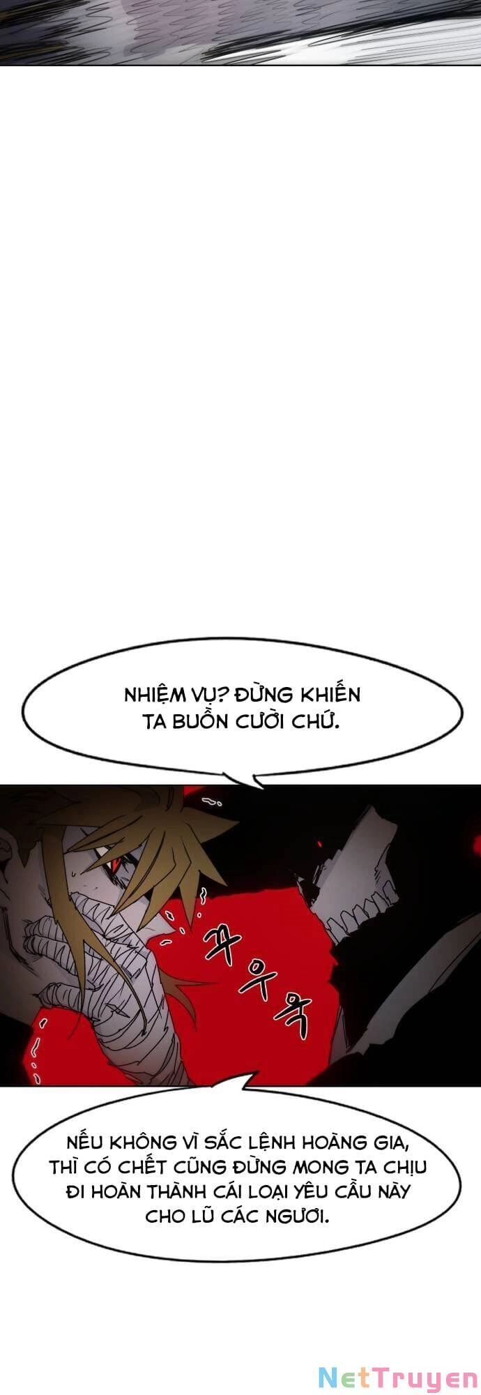 Kỵ Sĩ Báo Thù Chapter 39 - 18