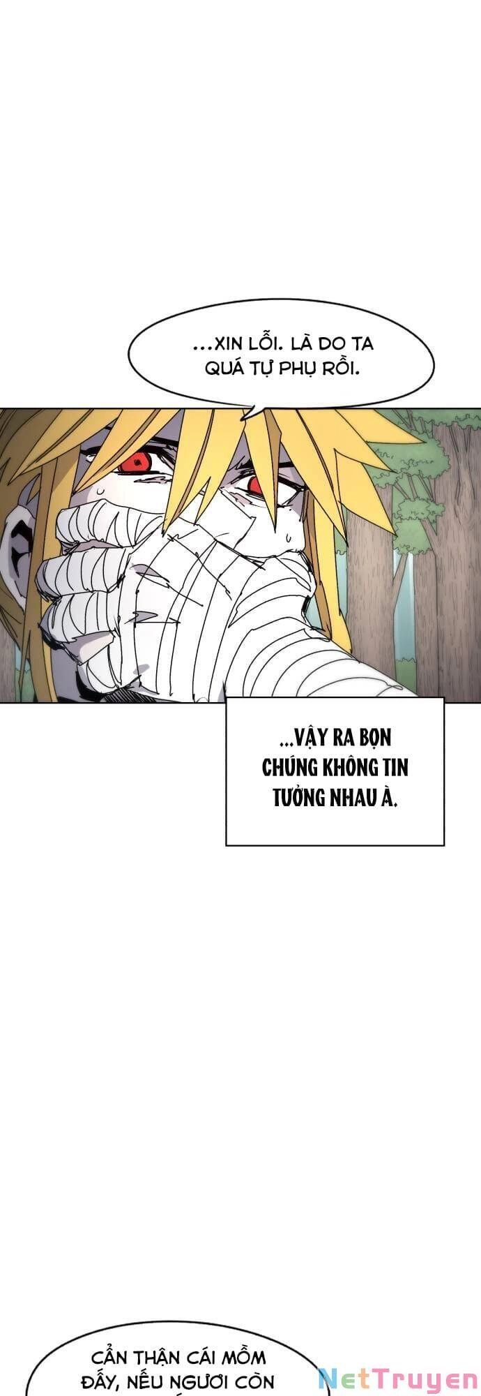 Kỵ Sĩ Báo Thù Chapter 39 - 19