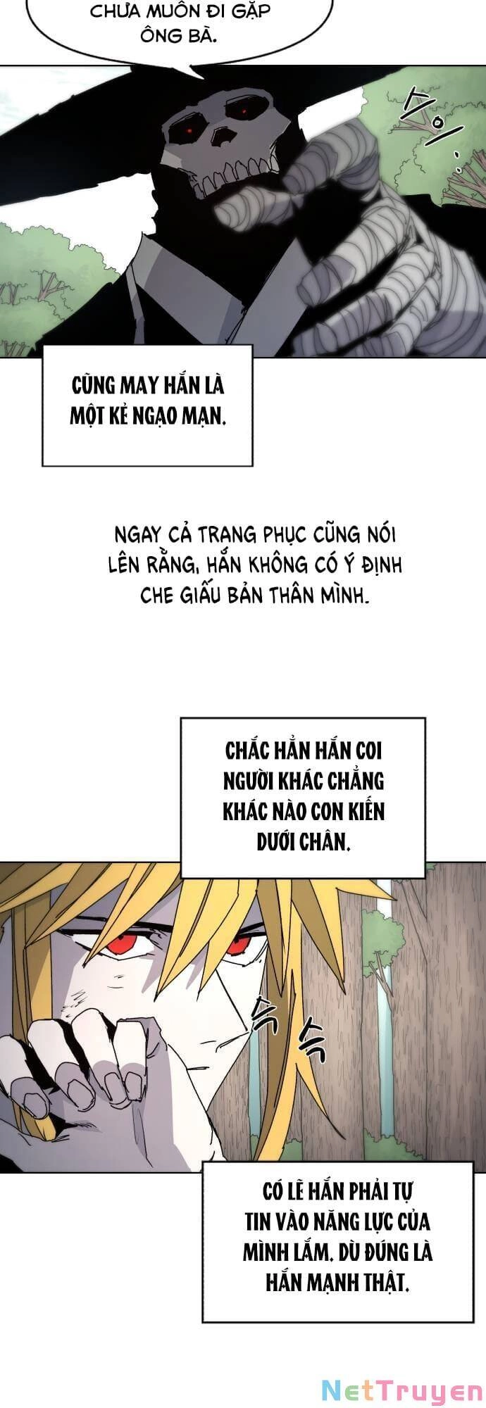 Kỵ Sĩ Báo Thù Chapter 39 - 20