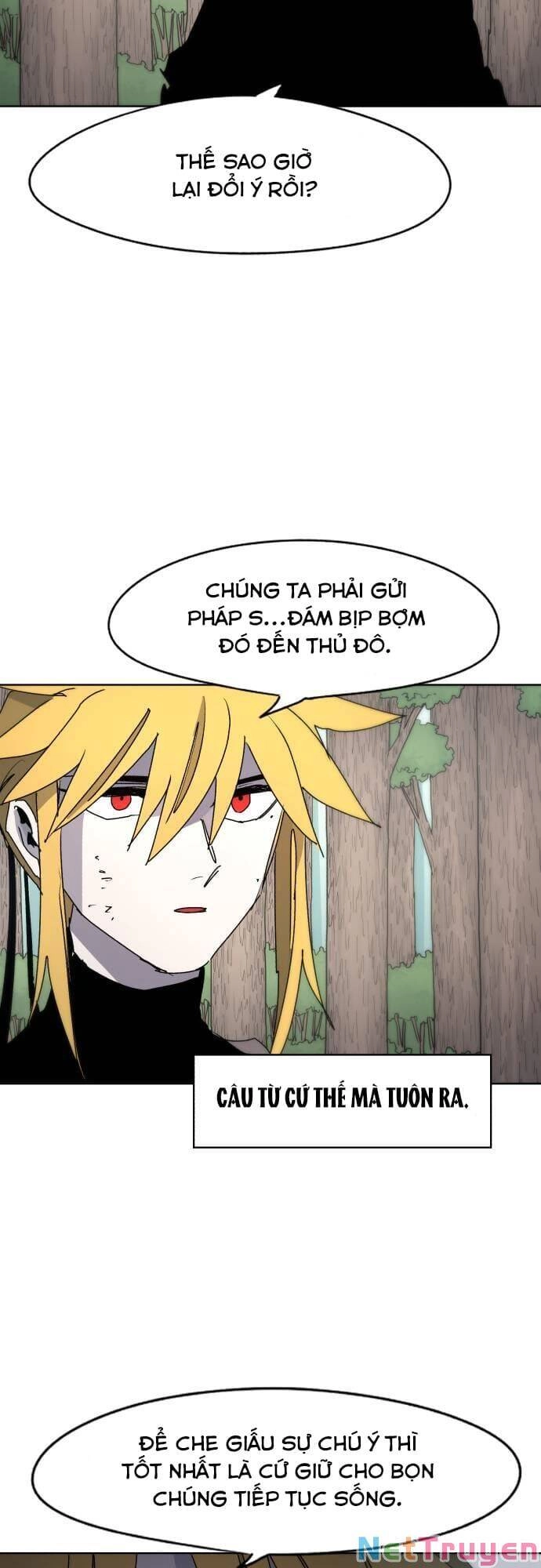 Kỵ Sĩ Báo Thù Chapter 39 - 22