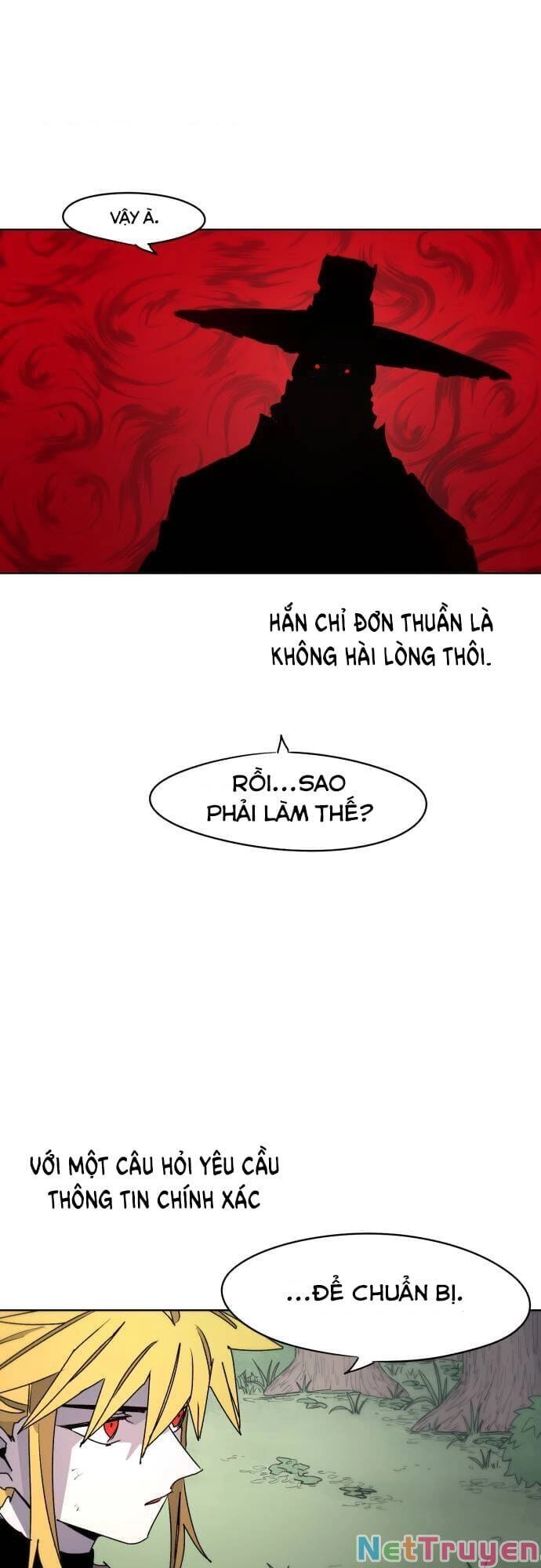 Kỵ Sĩ Báo Thù Chapter 39 - 28