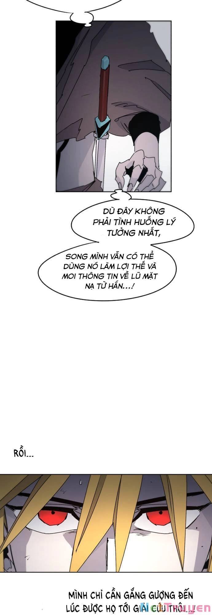 Kỵ Sĩ Báo Thù Chapter 39 - 31