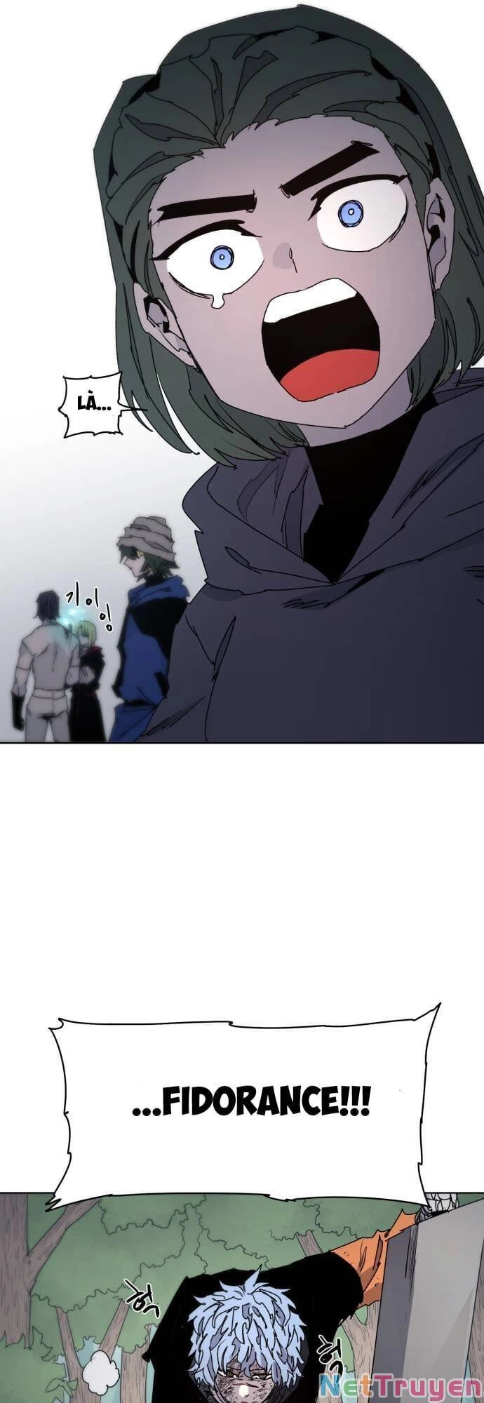 Kỵ Sĩ Báo Thù Chapter 39 - 33