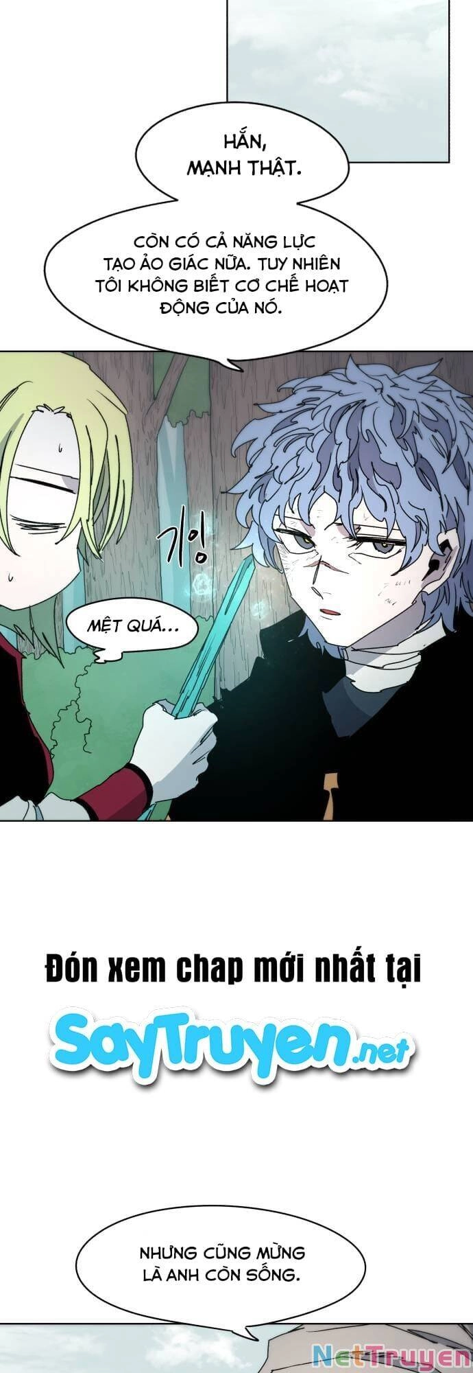 Kỵ Sĩ Báo Thù Chapter 39 - 35